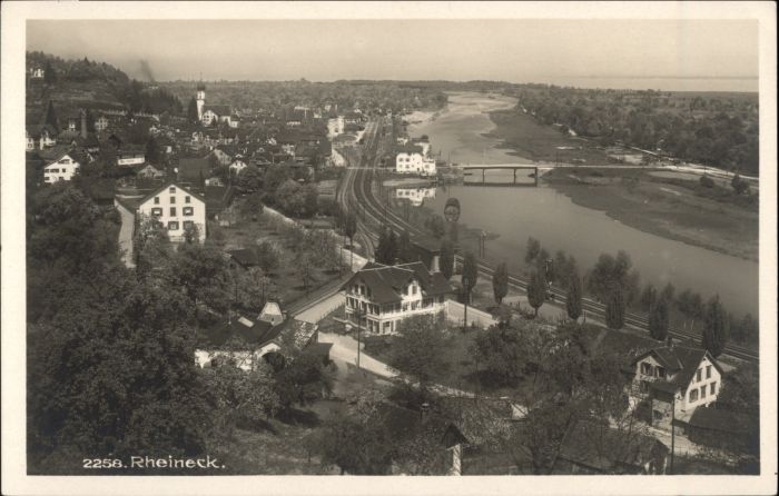 Rheineck SG Rheineck