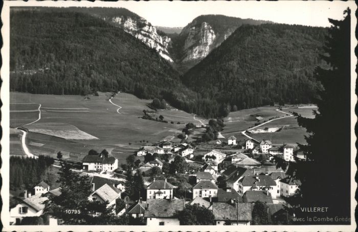 Villeret