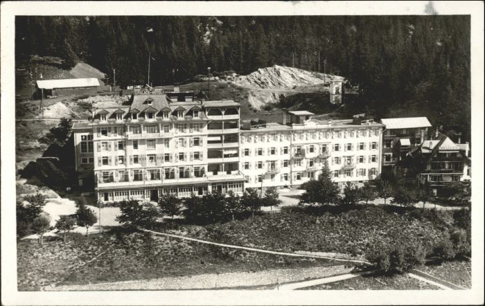 Montana Crans-Montana VS Palce Hotel  Sanatorium