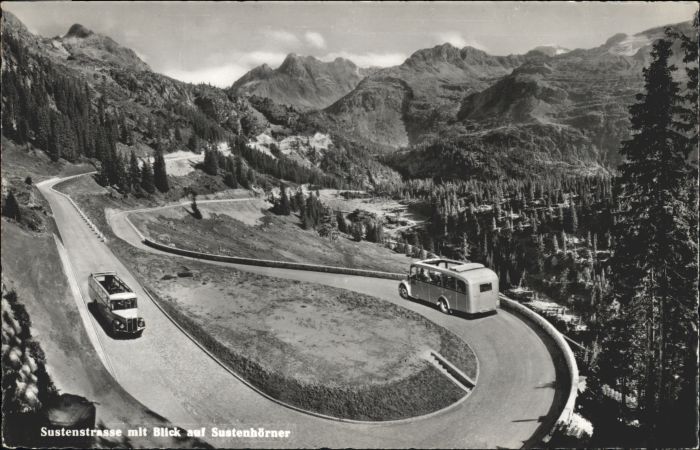 Susten Sustenhoerner