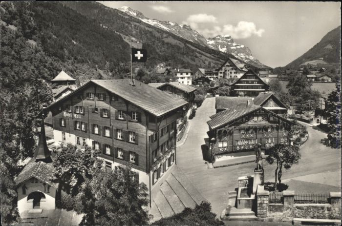 Buerglen OW Buerglen Klausenpass