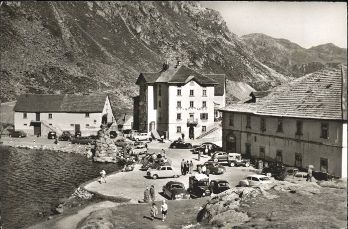 San Gottardo