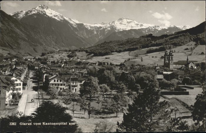 Glarus GL Glarus
