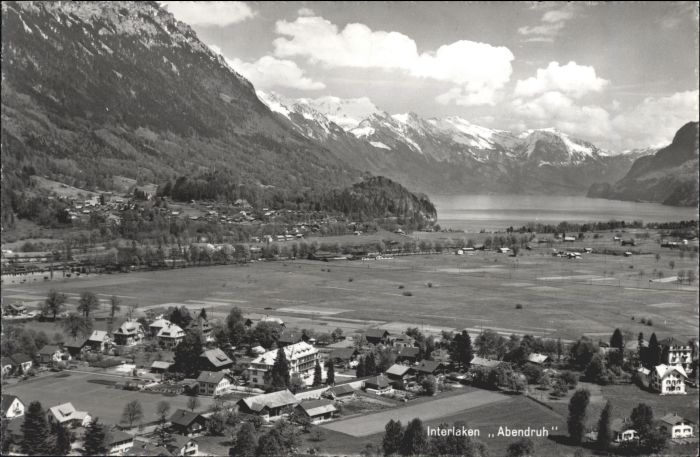 Interlaken BE Interlaken