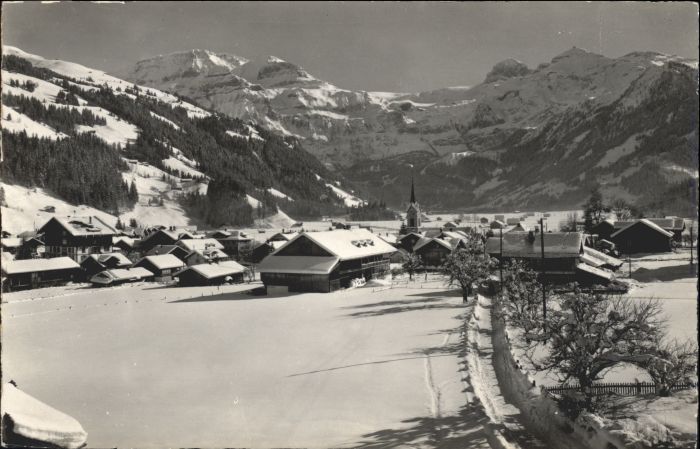 Lenk Simmental Wildstrubel