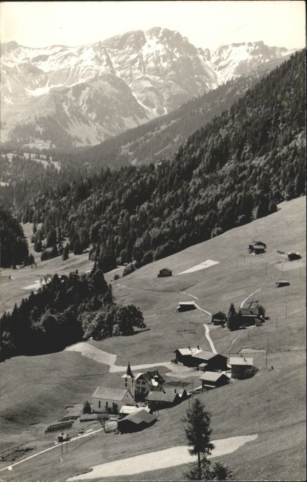 Valzeina