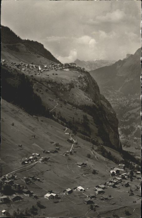 Gimmelwald
