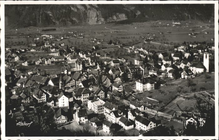 Altdorf UR