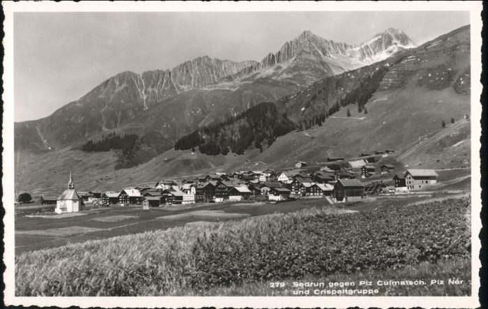 Sedrun