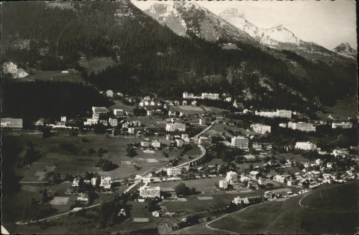 Leysin