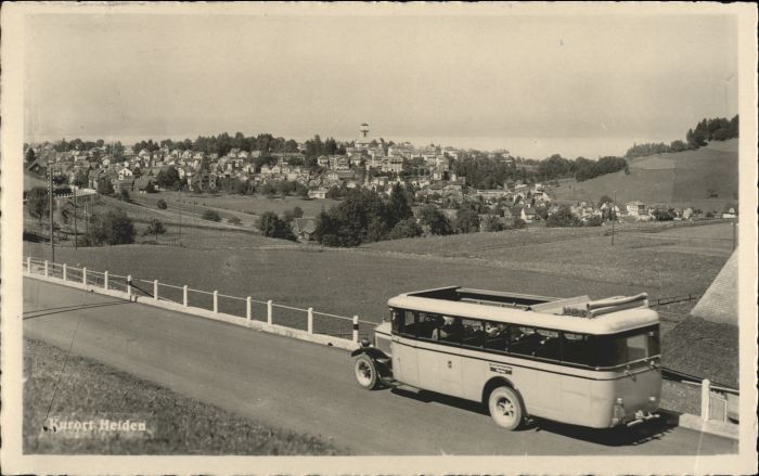 Heiden AR Heiden