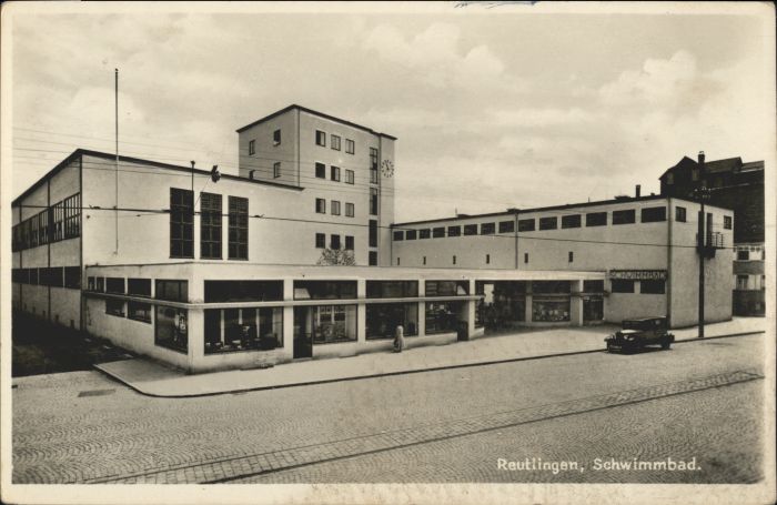 Reutlingen Schwimmbad