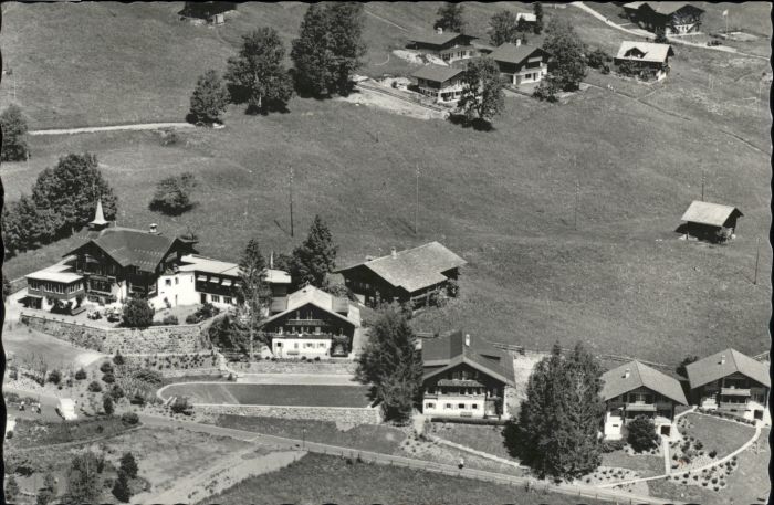 Lenk Simmental Chalet Lenk