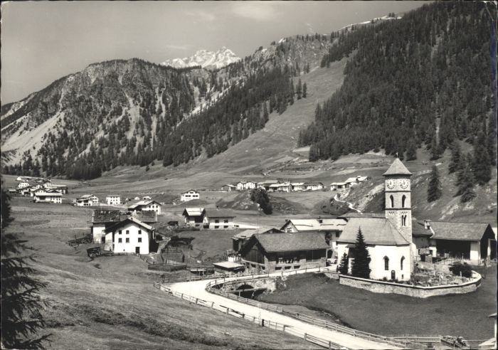 Tschierv
