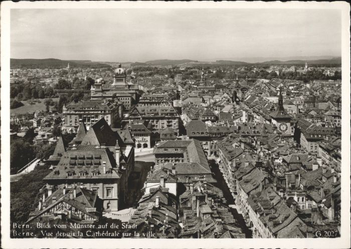 Bern BE Bern