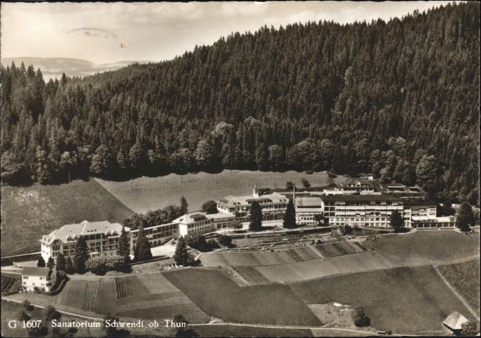 Thun Sanatorium Schwendi