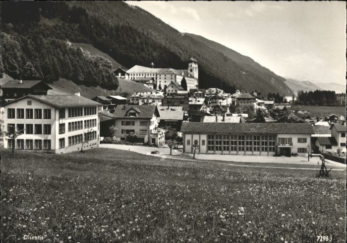 Disentis GR Disentis