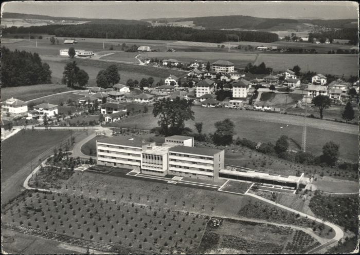 Fribourg FR Fribourg Fliegeraufnahme
