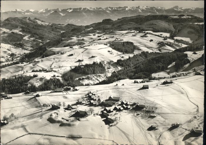 Trogen AR Trogen Fliegeraufnahme