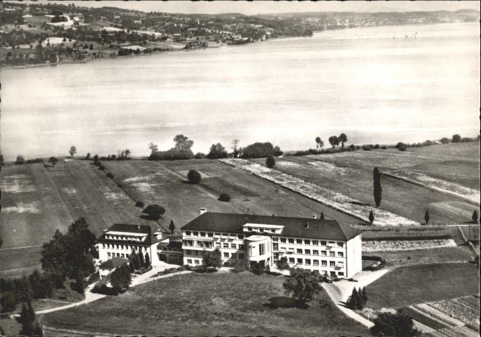 Sursee Fliegeraufnahme