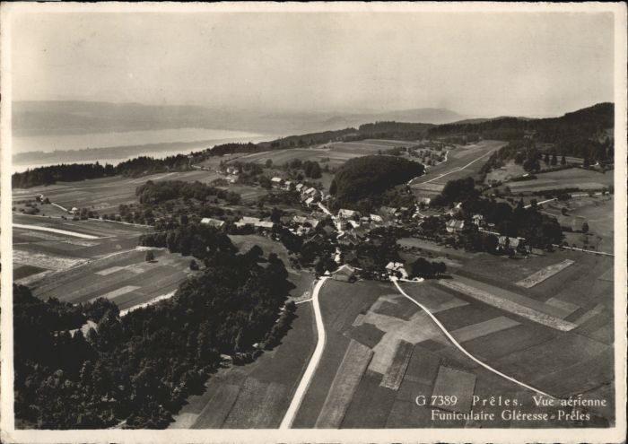 Preles Fliegeraufnahme