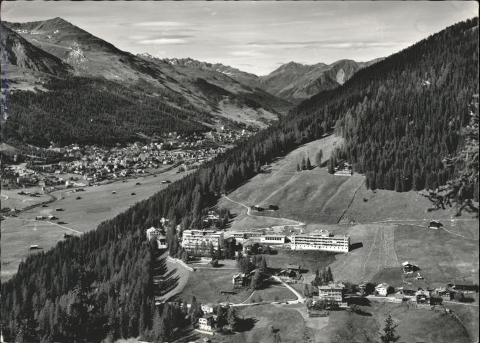 Davos GR Davos Clavadel