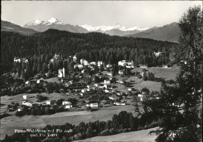 Flims Waldhaus