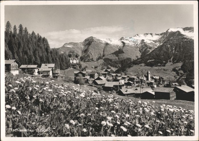Tschiertschen