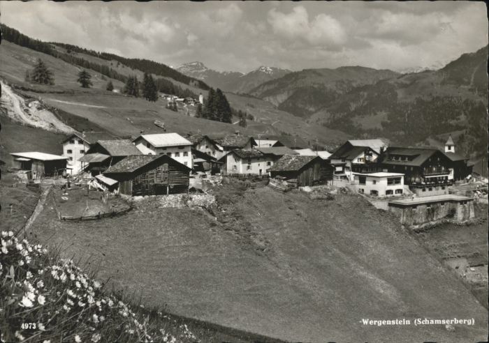 Wergenstein