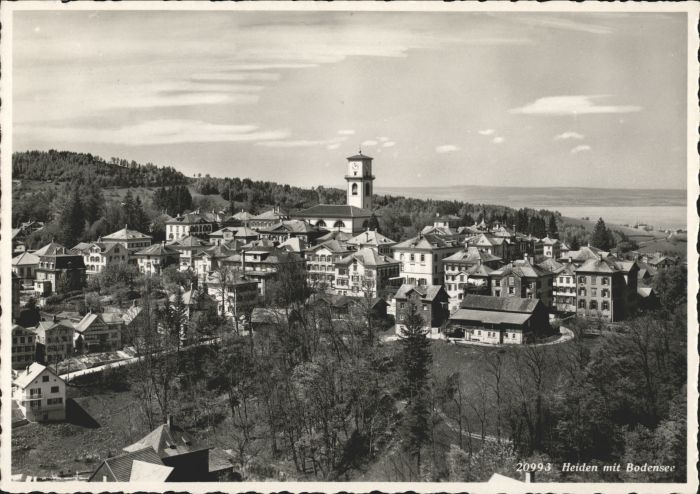 Heiden AR Heiden