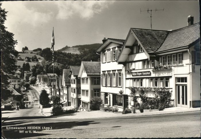 Heiden AR Heiden