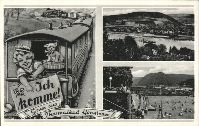 Hoenningen chwimmbad