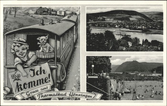 Hoenningen chwimmbad