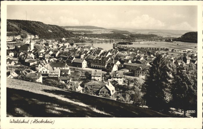 Waldshut Tiengen Rhein Waldshut-Tiengen