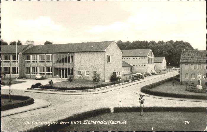 Schoeningen ichendorffschule