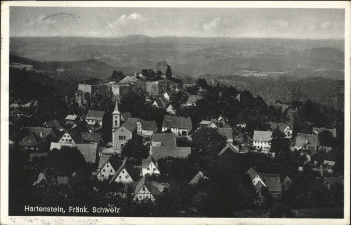 Hartenstein Mittelfranken