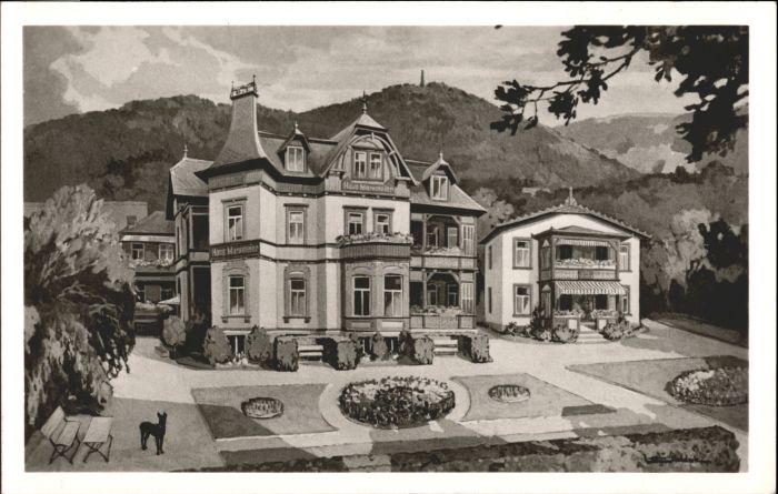 Bad Harzburg Fremdenheim Haus Marxmeier