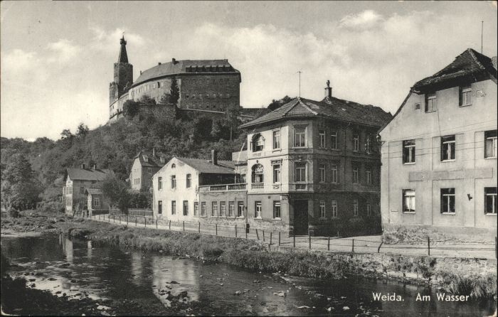 Weida Thueringen Weida