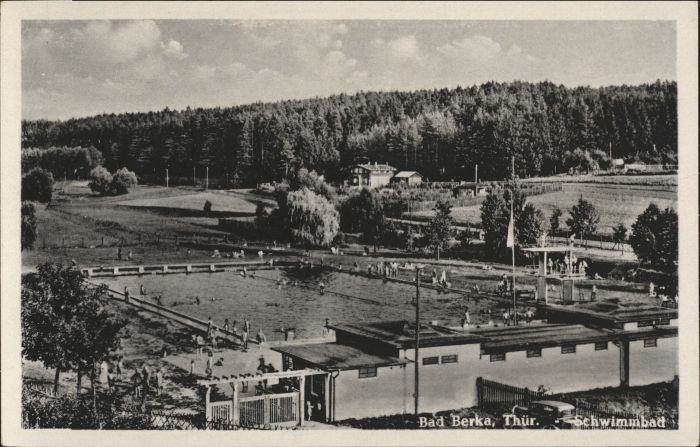 Bad Berka Schwimmbad
