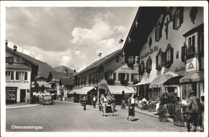 Oberammergau
