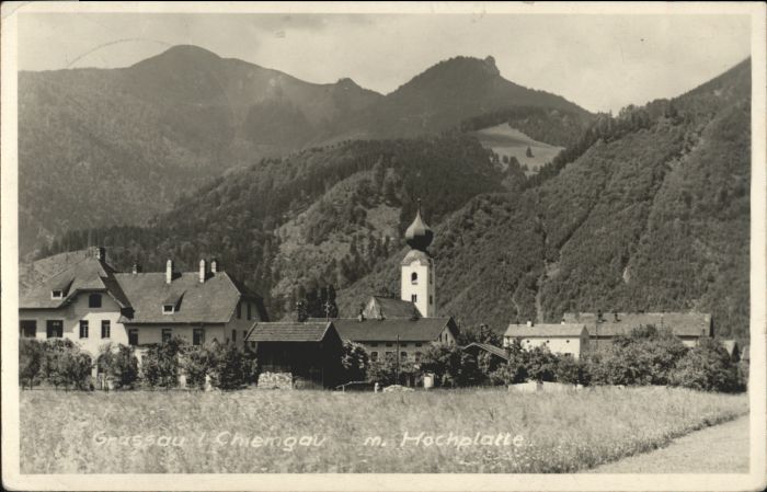 Grassau Chiemgau Grassau