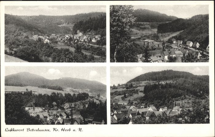 Bettenhausen Dornhan