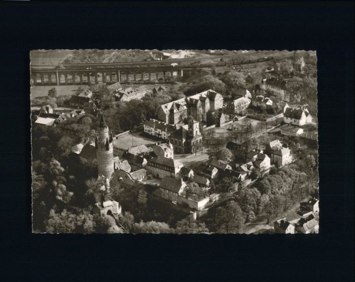 Friedberg Hessen Fliegeraufnahme