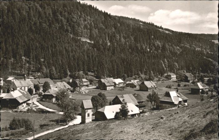Menzenschwand