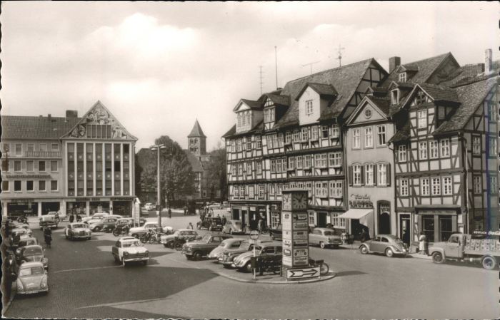 Bad Hersfeld Lingg-Platz
