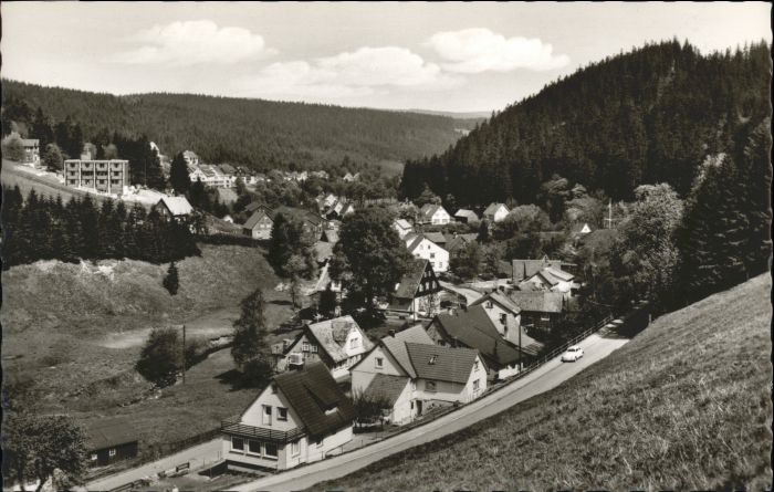 Altenau Harz