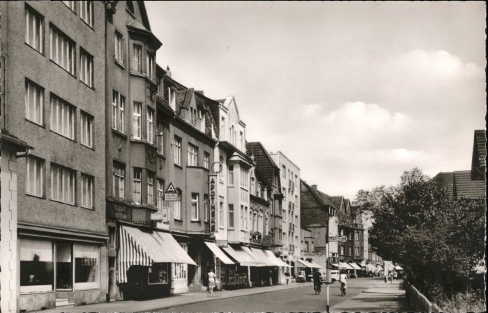 Wiesdorf Leverkusen Wiesdorf Hauptstrasse