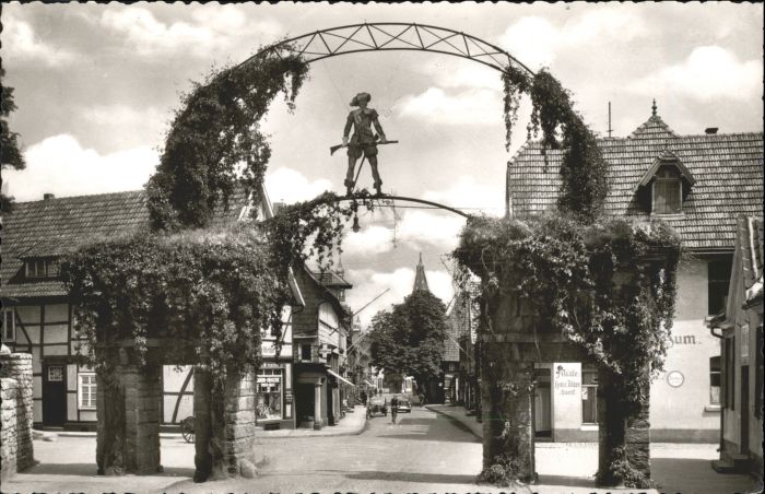 Soest Arnsberg Jakobi-Tor