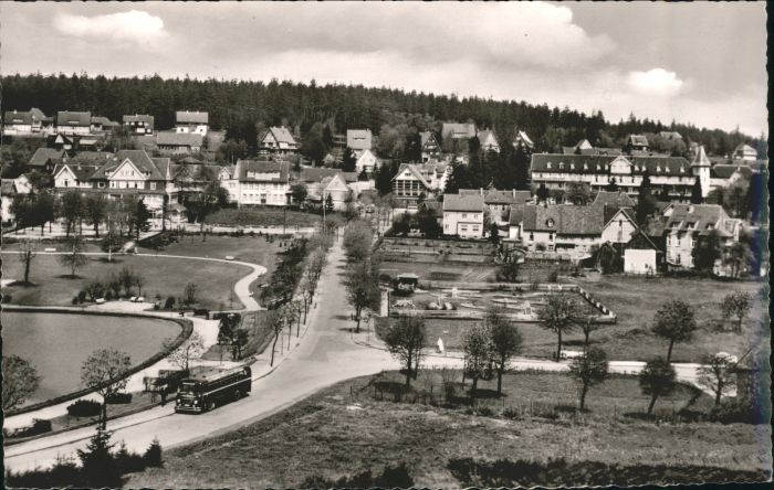 Hahnenklee-Bockswiese Harz Hahnenklee-Bockswiese