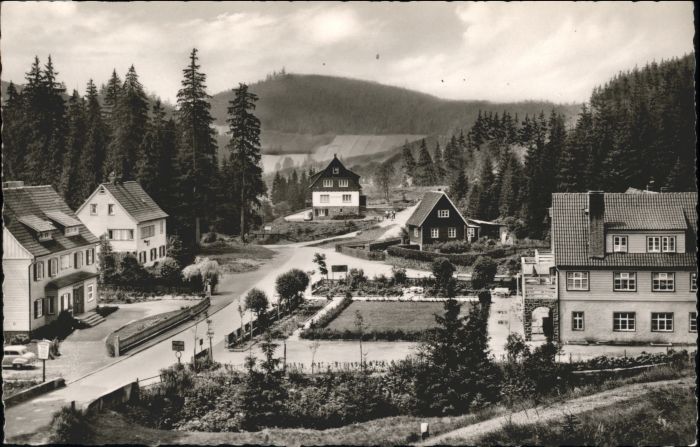 Wildemann Spiegeltal